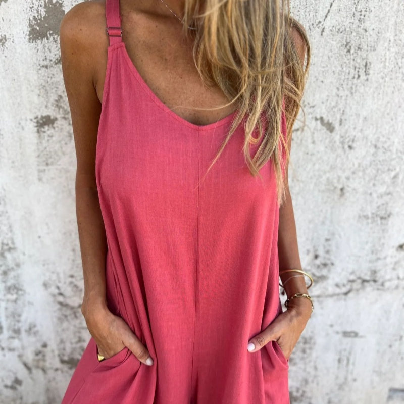 Willa London™ | Serene Summer Jumpsuit