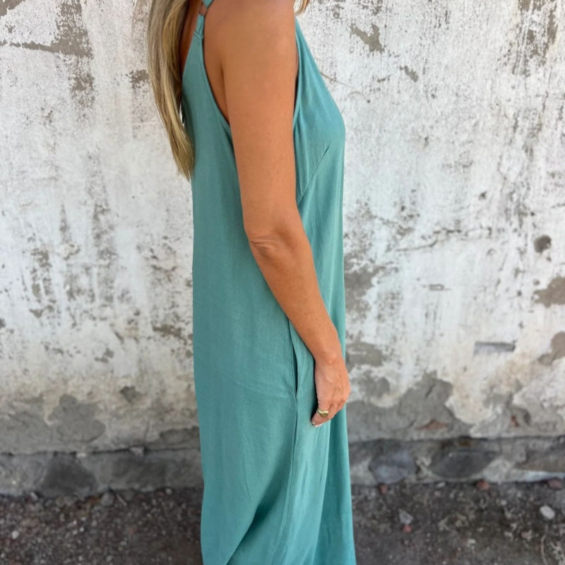 Willa London™ | Serene Summer Jumpsuit