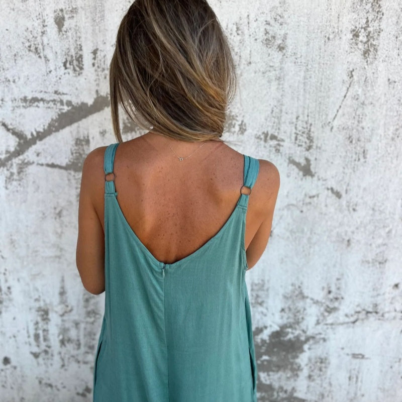 Willa London™ | Serene Summer Jumpsuit