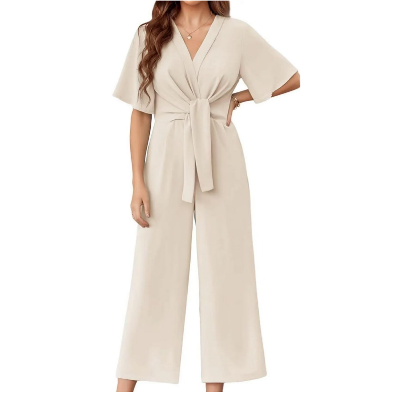 Willa London™ | Seraphina Wide-Leg Jumpsuit