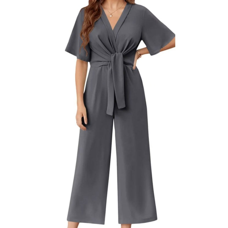 Willa London™ | Seraphina Wide-Leg Jumpsuit