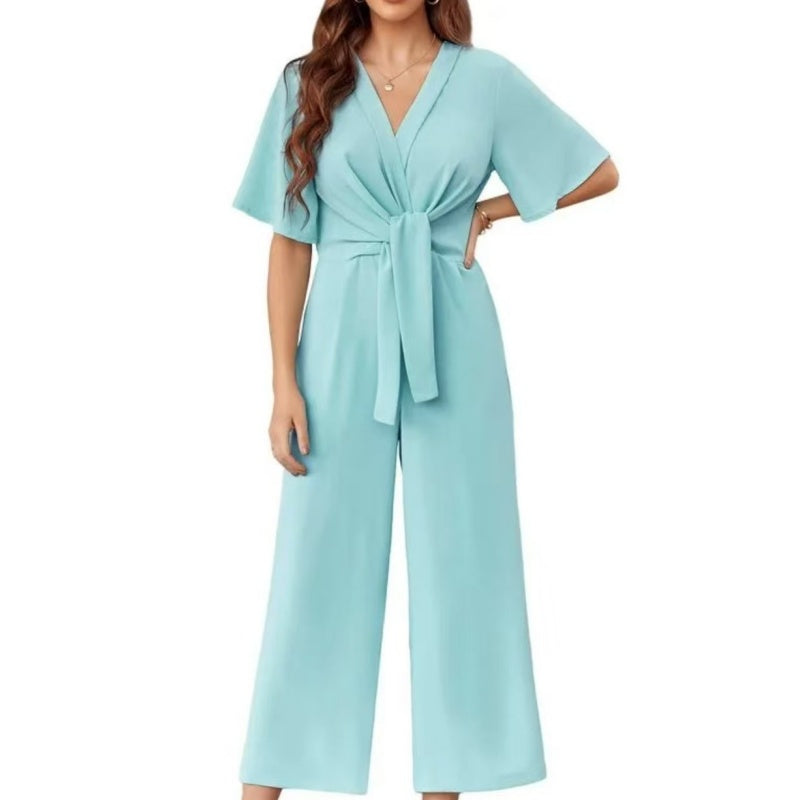 Willa London™ | Seraphina Wide-Leg Jumpsuit