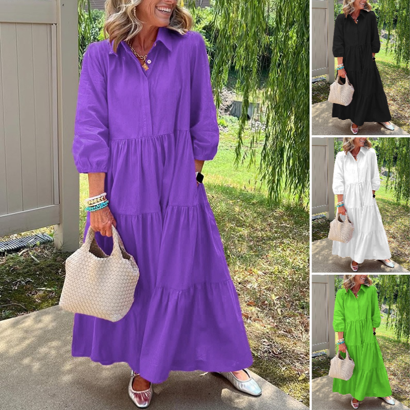 Willa London™ | Serenity Maxi Dress