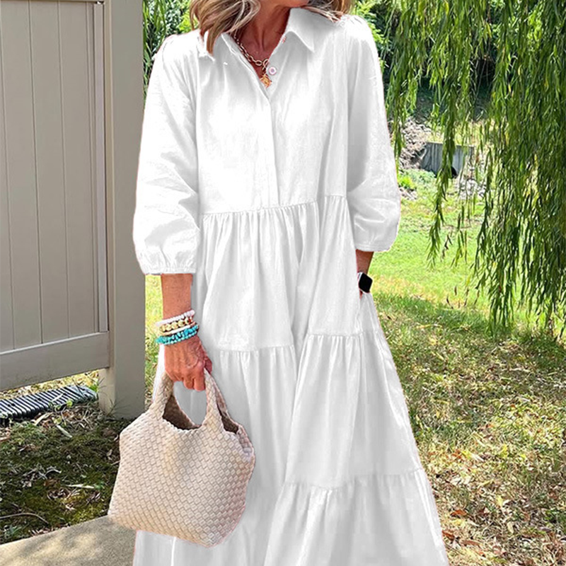Willa London™ | Serenity Maxi Dress