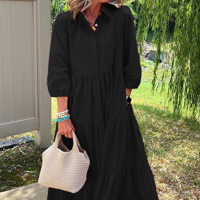 Willa London™ | Serenity Maxi Dress