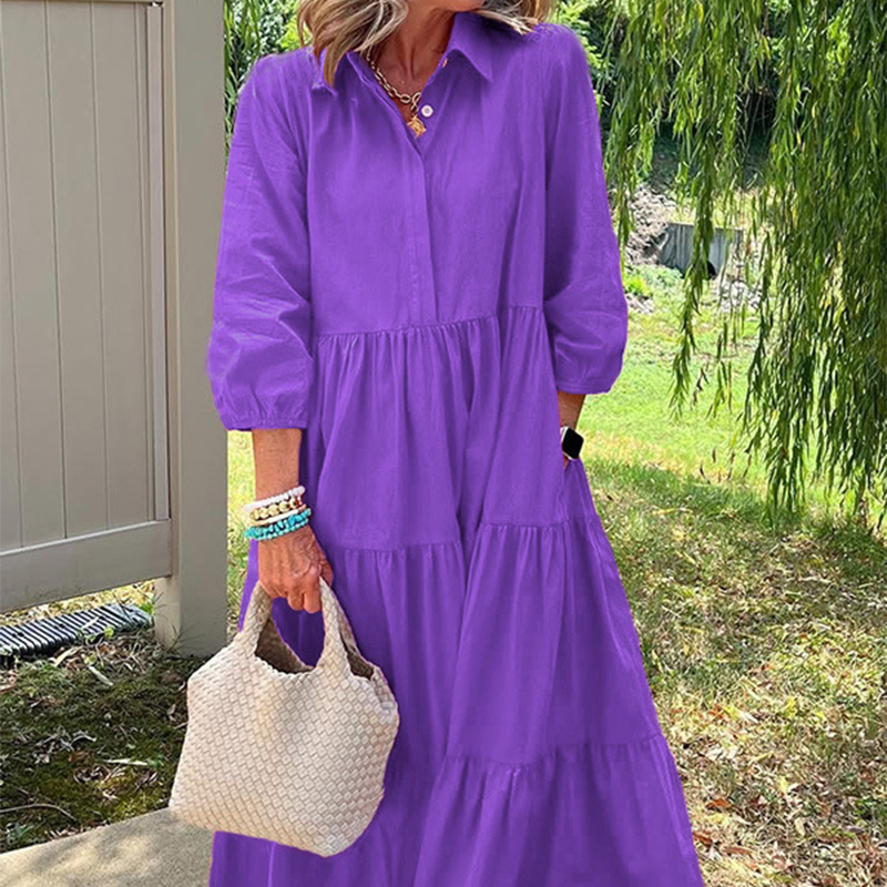 Willa London™ | Serenity Maxi Dress