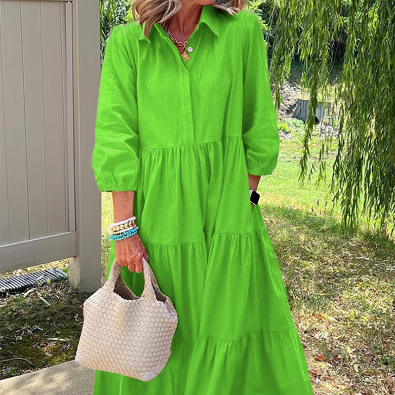 Willa London™ | Serenity Maxi Dress