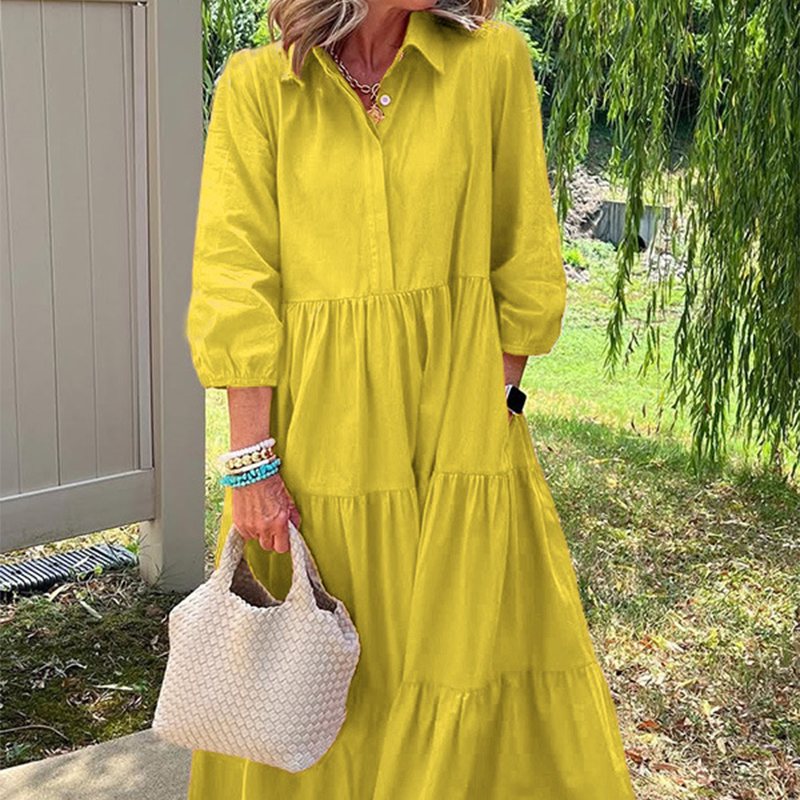 Willa London™ | Serenity Maxi Dress