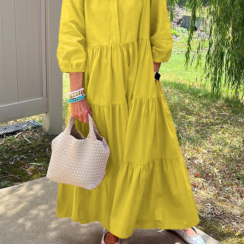 Willa London™ | Serenity Maxi Dress