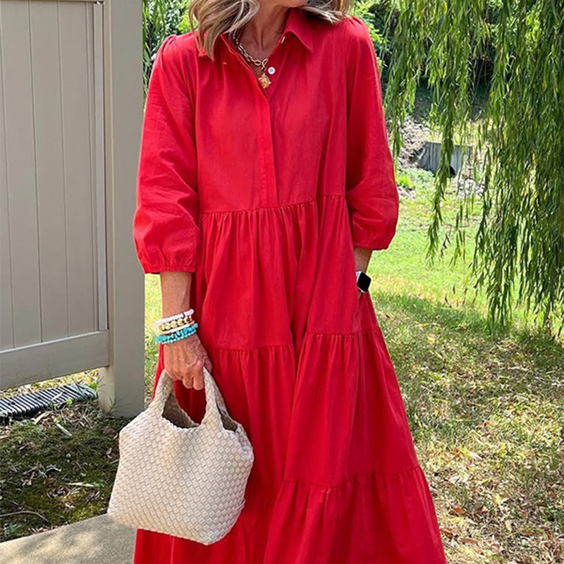 Willa London™ | Serenity Maxi Dress