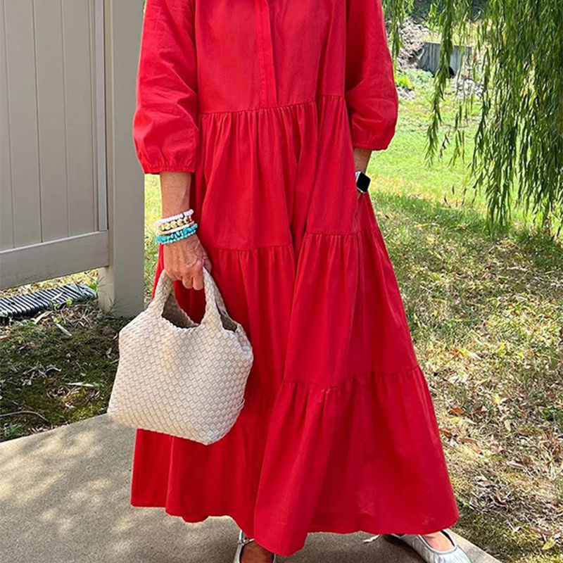 Willa London™ | Serenity Maxi Dress