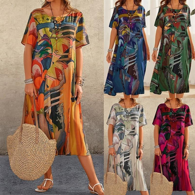 Willa London™ | Tropical Breeze Dress