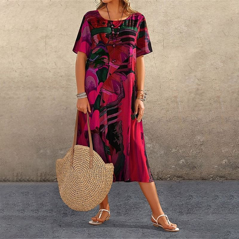 Willa London™ | Tropical Breeze Dress