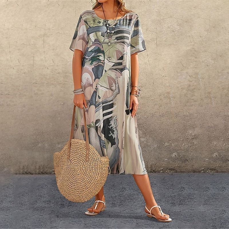 Willa London™ | Tropical Breeze Dress