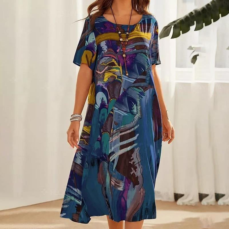 Willa London™ | Tropical Breeze Dress