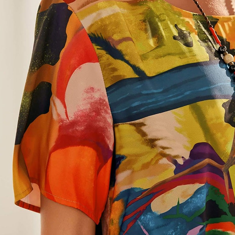 Willa London™ | Tropical Breeze Dress
