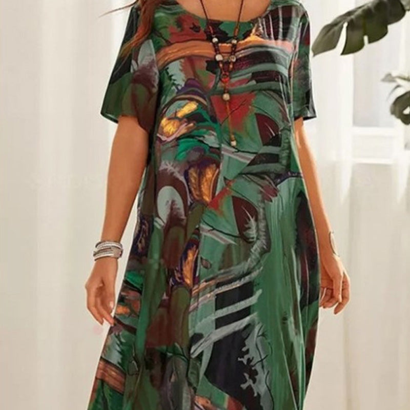 Willa London™ | Tropical Breeze Dress
