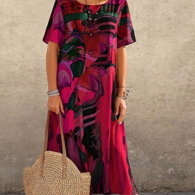 Willa London™ | Tropical Breeze Dress