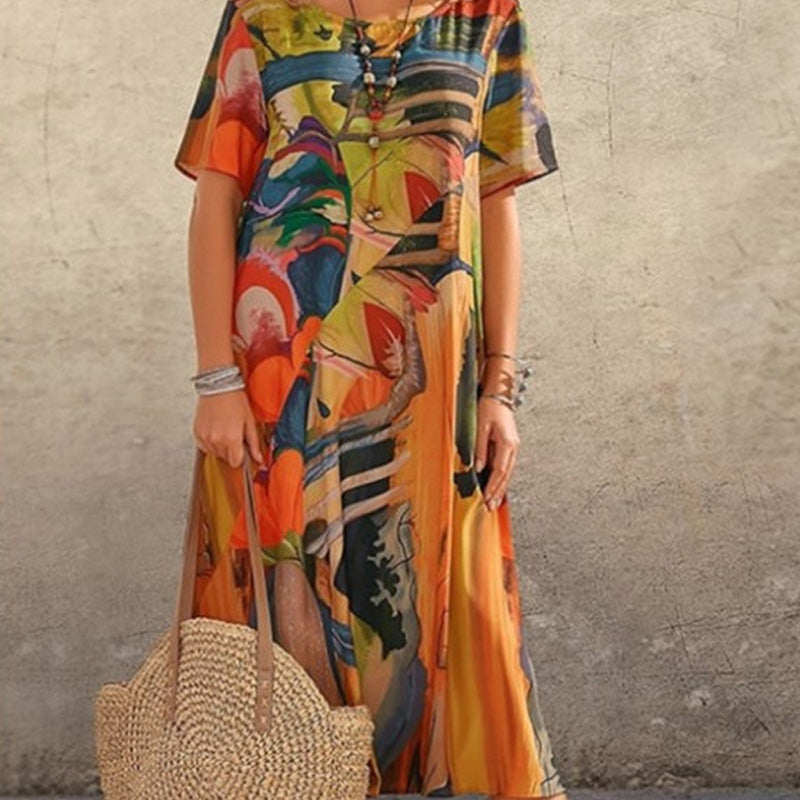 Willa London™ | Tropical Breeze Dress