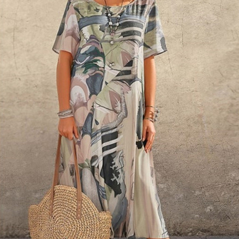 Willa London™ | Tropical Breeze Dress