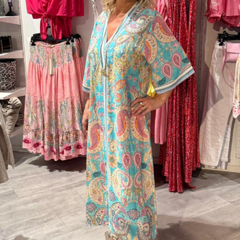 Willa London™ | Effortless Elegance Dress