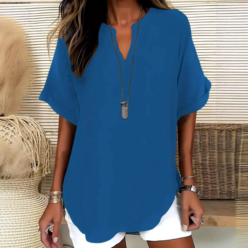 Willa London™ | Effortless Elegance Blouse