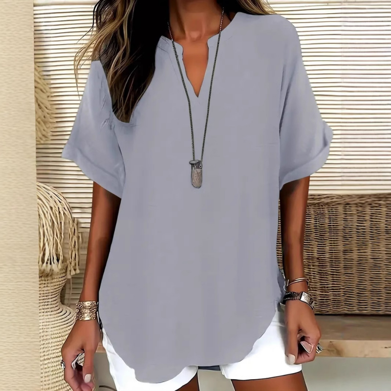 Willa London™ | Effortless Elegance Blouse