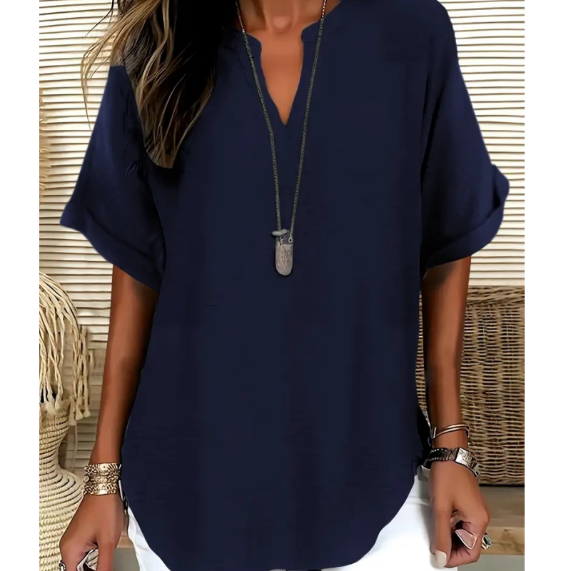Willa London™ | Effortless Elegance Blouse
