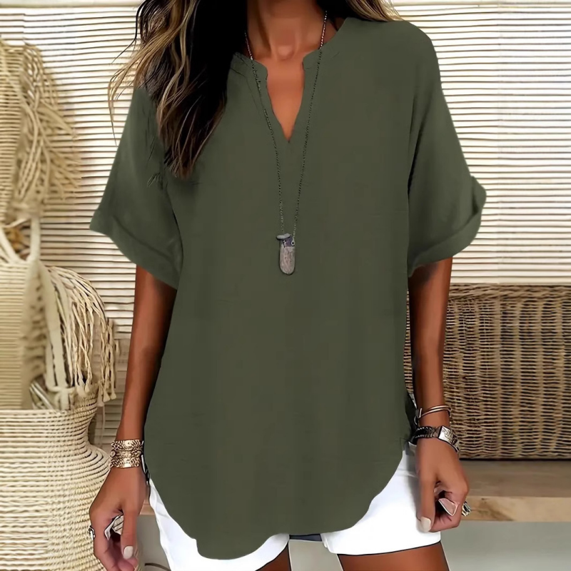 Willa London™ | Effortless Elegance Blouse