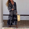 Willa London™ | Ethereal Freedom Maxi Dress