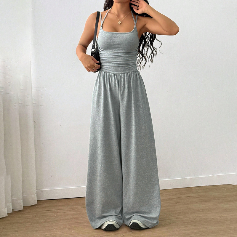 Willa London™ | Serene Elegance Jumpsuit