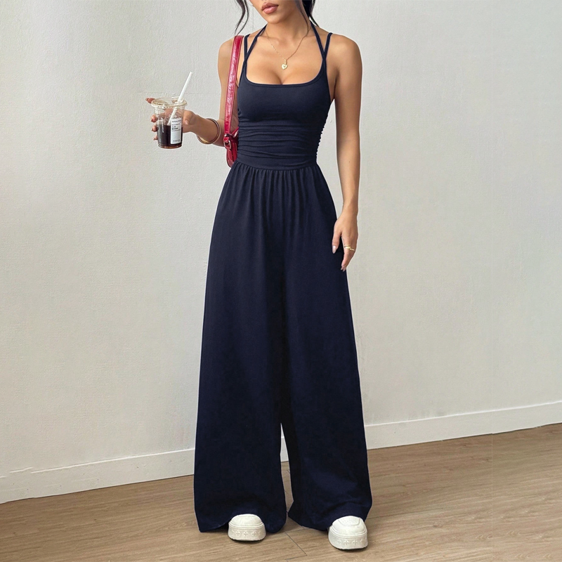 Willa London™ | Serene Elegance Jumpsuit