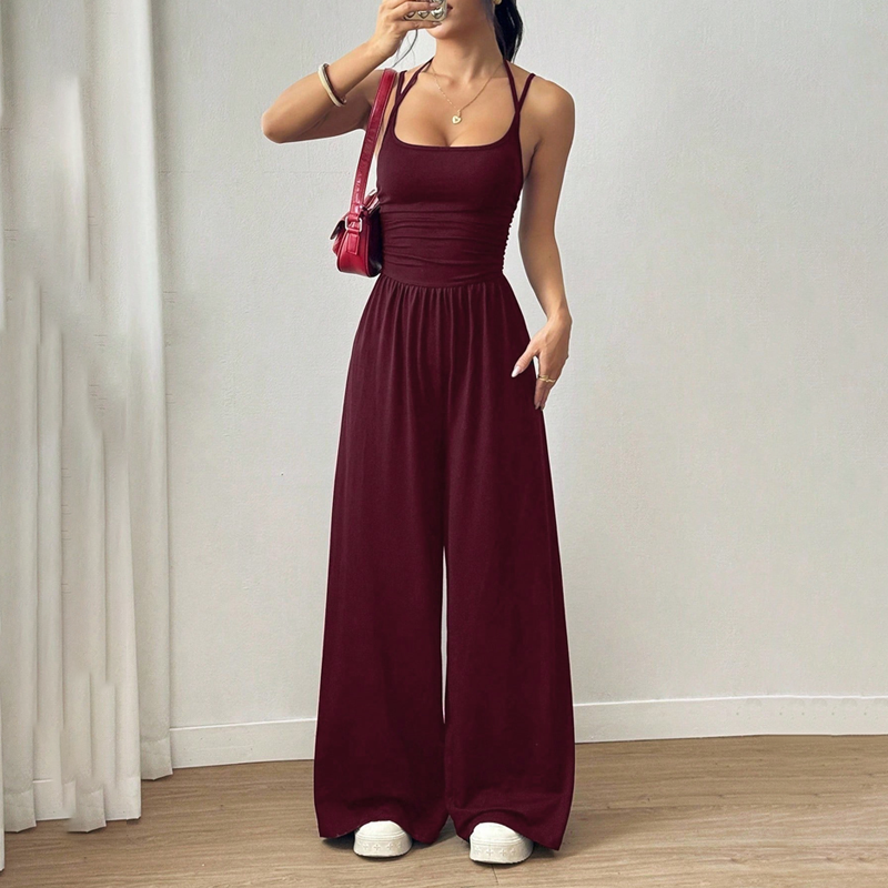 Willa London™ | Serene Elegance Jumpsuit