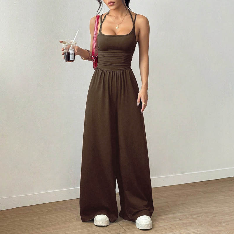 Willa London™ | Serene Elegance Jumpsuit
