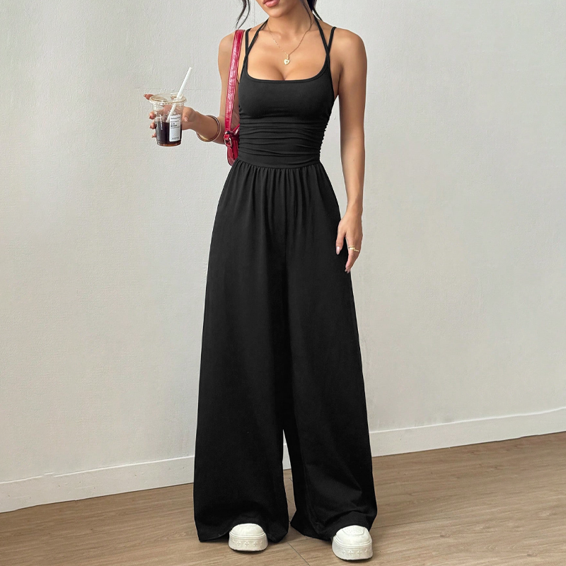 Willa London™ | Serene Elegance Jumpsuit
