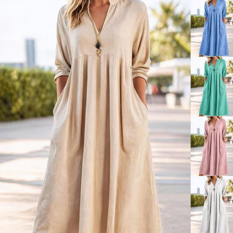 Willa London™ | Serene Midi Dress