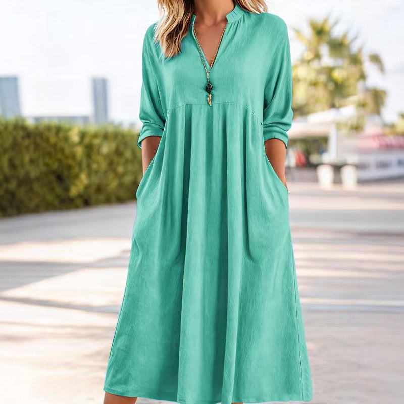 Willa London™ | Serene Midi Dress
