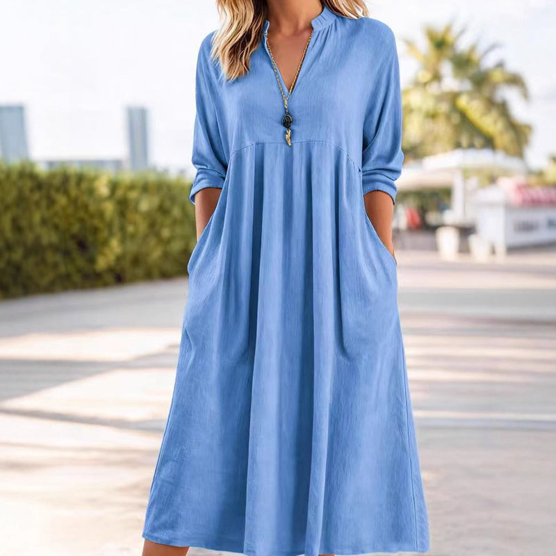 Willa London™ | Serene Midi Dress