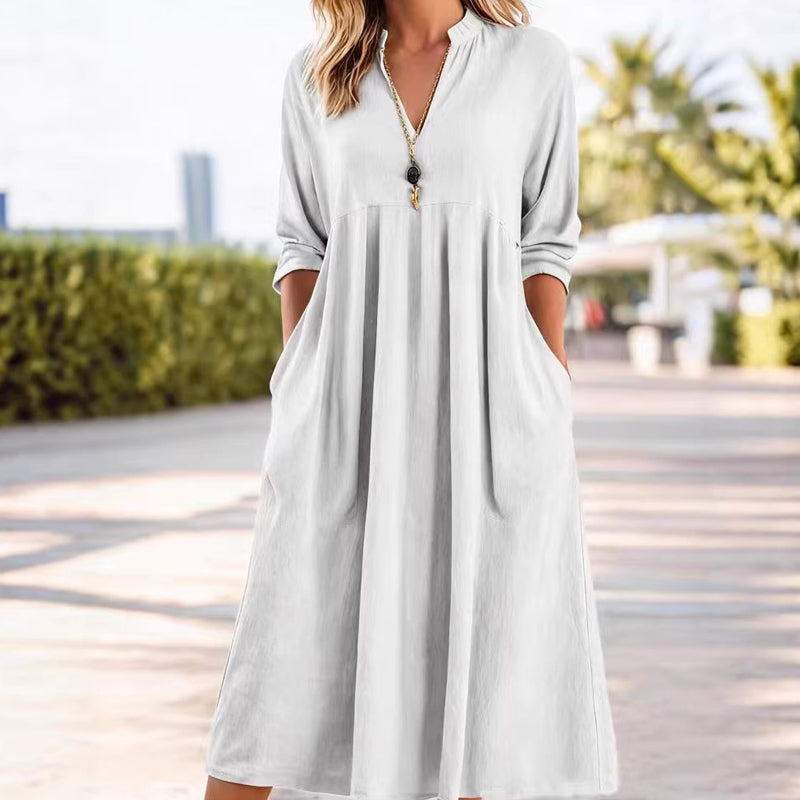 Willa London™ | Serene Midi Dress