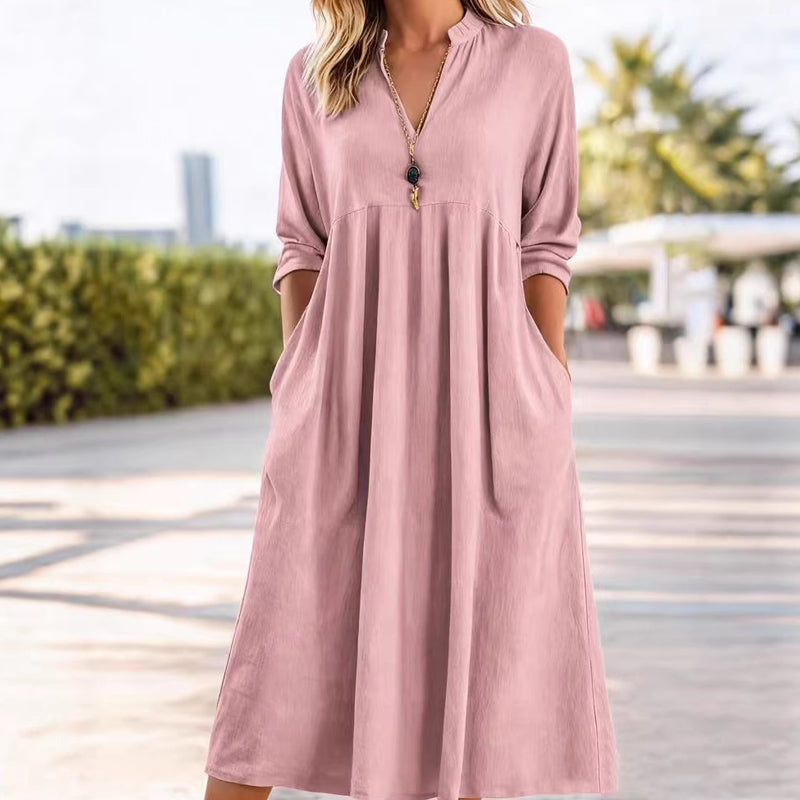 Willa London™ | Serene Midi Dress