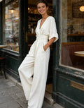 Willa London™ | Serene Elegance Jumpsuit