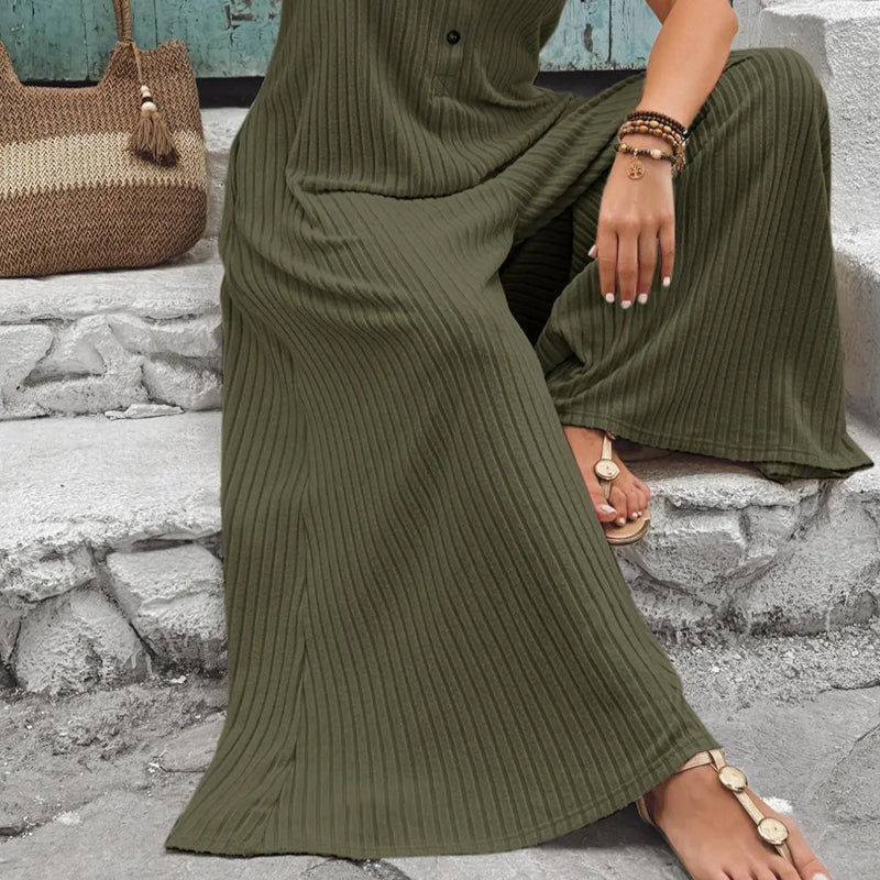 Willa London™ | Effortless Elegance Jumpsuit