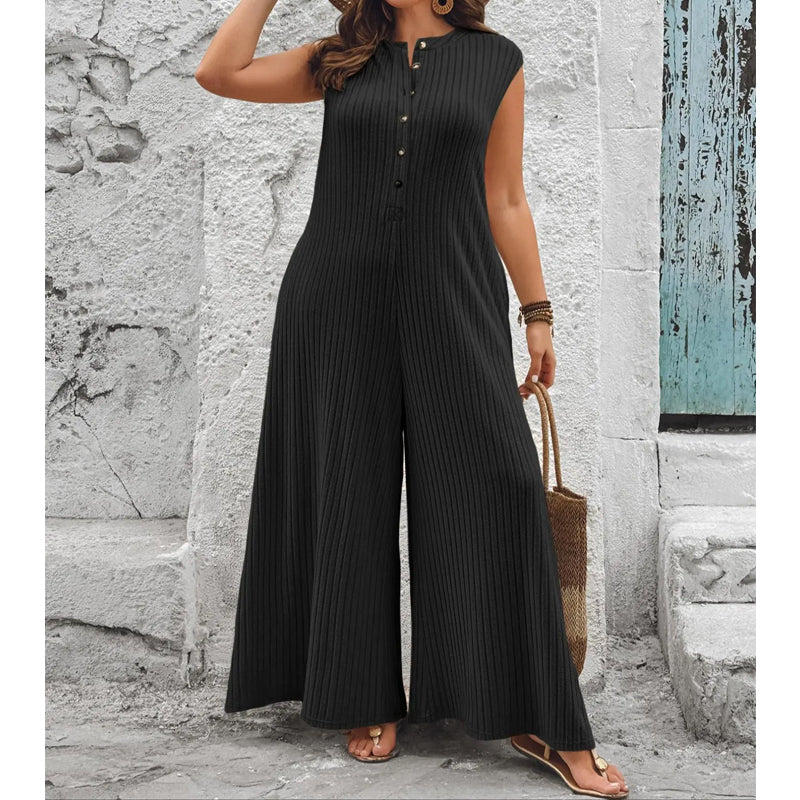 Willa London™ | Effortless Elegance Jumpsuit