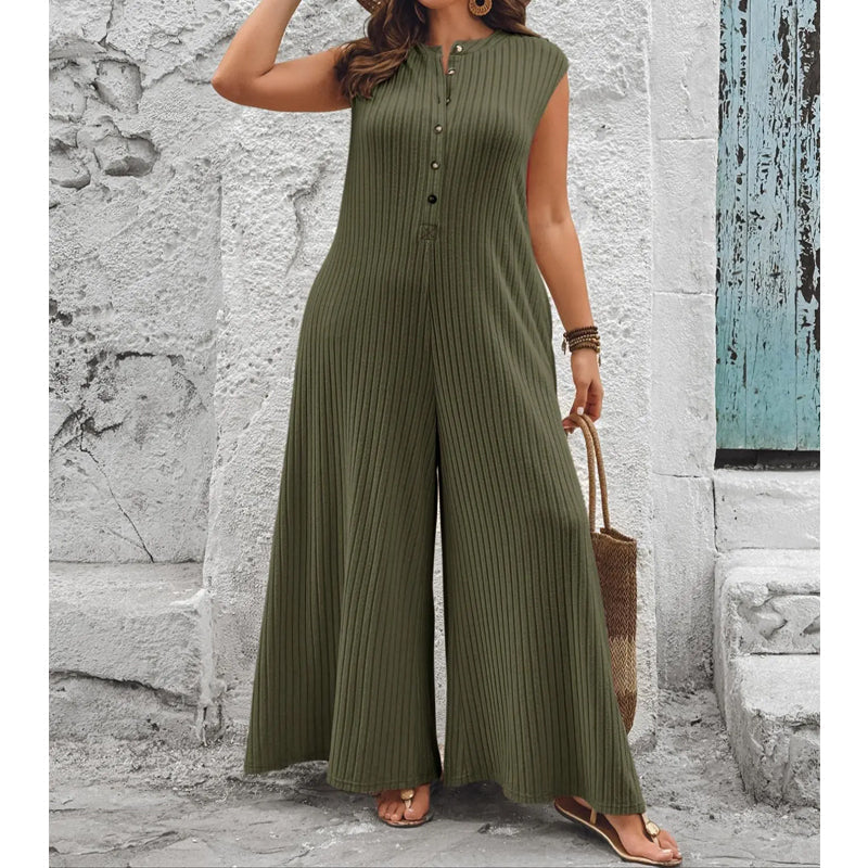 Willa London™ | Effortless Elegance Jumpsuit