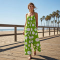 Willa London™ | Floral Breeze Jumpsuit