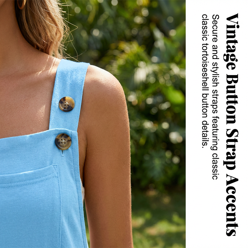 Willa London™ | Serene Summer Jumpsuit