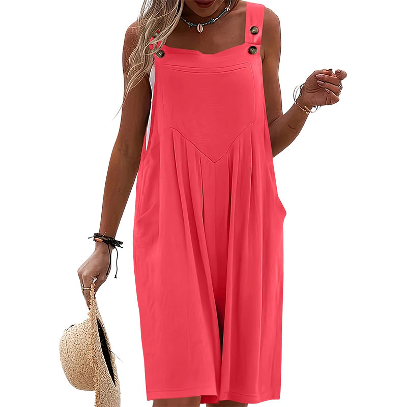 Willa London™ | Serene Summer Jumpsuit