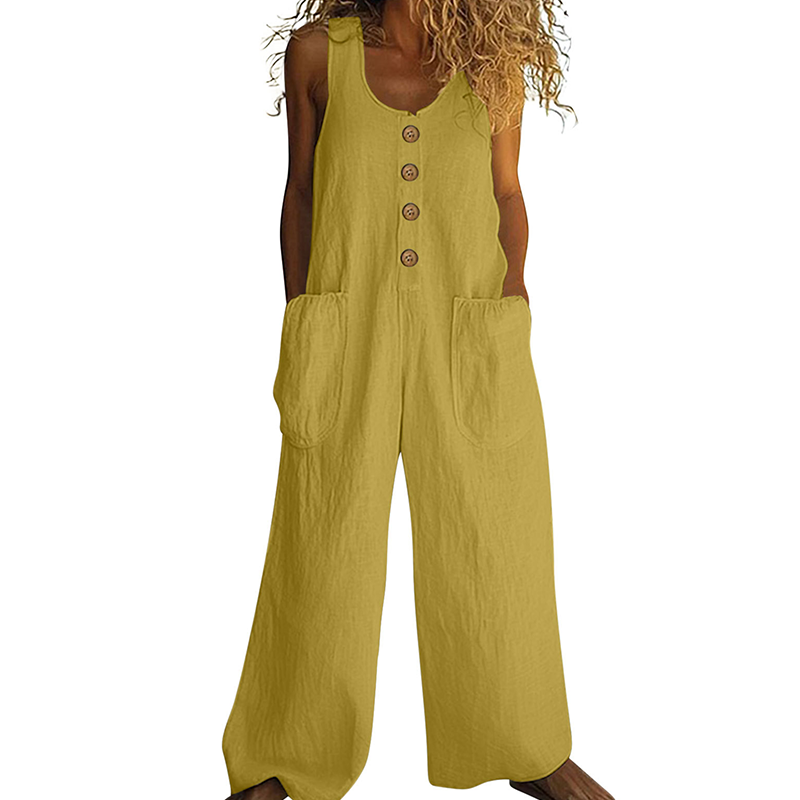 Willa London™ | Effortless Elegance Jumpsuit