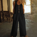 Willa London™ | Effortless Elegance Jumpsuit