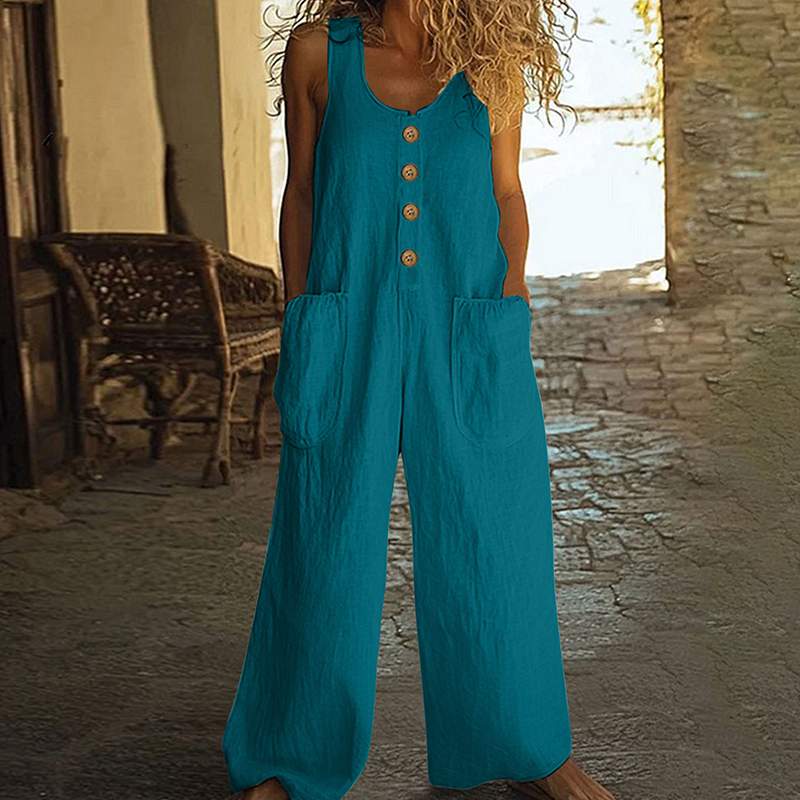 Willa London™ | Effortless Elegance Jumpsuit
